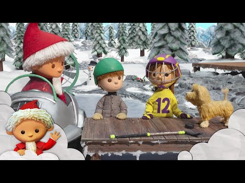 Die Reise zur Traumsandmühle | Unser Sandmännchen | 24.12.2025