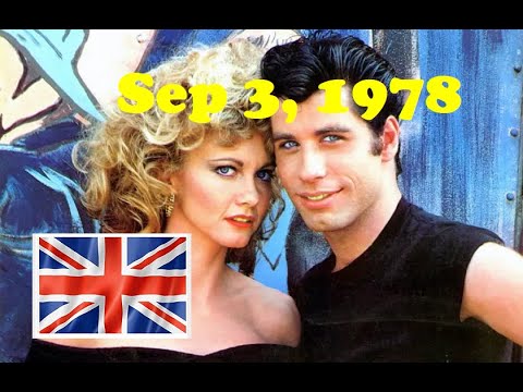 UK Singles Charts Flashback - Sep 2, 1978