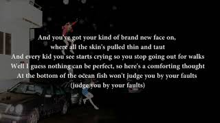 Brand New - Same Logic/Teeth (Lyrics)