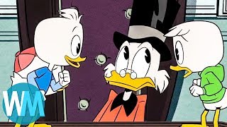 Top 10 DuckTales Reboot Facts
