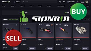 HOW TO SELL YOUR CS SKINS IN 2024 (GUIDE)