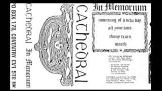 CATHEDRAL - All Your Sins (Pentagram Cover) - 1990