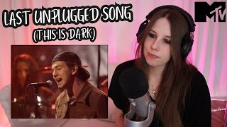 Pearl Jam - State Of Love And Trust - MTV Unplugged | Reaction