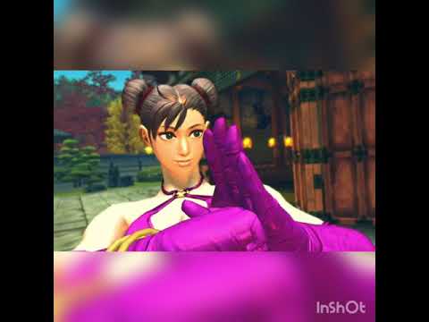 Christian Pumpz - Chun li freestyle