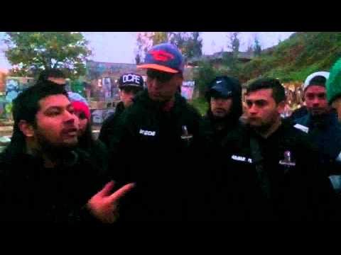 20  silencio vs Gio 4tos replica