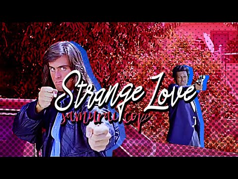 Samurai Cop - Strange Love