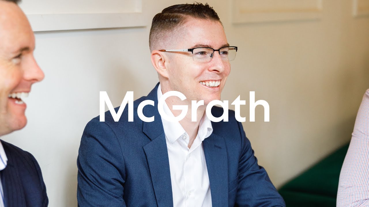 Danny Walker McGrath Lower Blue Mountains BLAXLAND