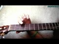 How to play Simple Life - Casey Abrams (Guitar ...