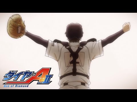 Ace of the Diamond act II - Ending 1 | Golden After School