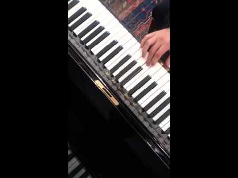 Habanera (Xabier Lete) piano
