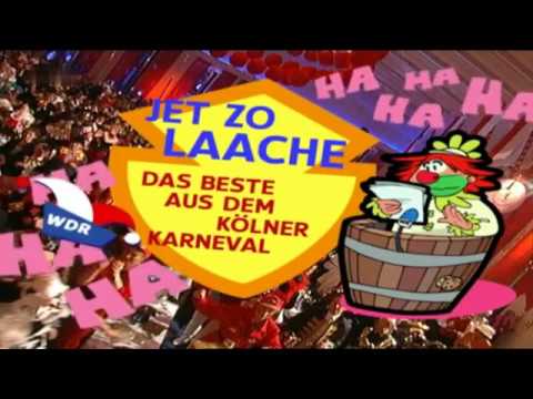 Jet zo laache mit De Doof Nuss, Guido Cantz, Das Colonia Duett & Der Trötemann 1977 - 2002