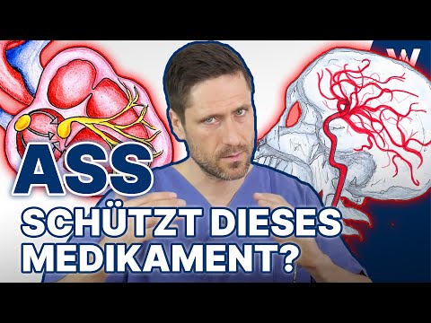 Eine Milliarde Menschen nehmen dieses Medikament ein! Schutz vor Schlaganfall und Herzinfarkt?