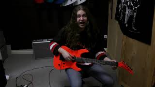 Video thumbnail for Really Loud Reviews: Jackson DK2 Dinky by Shockwire Rock