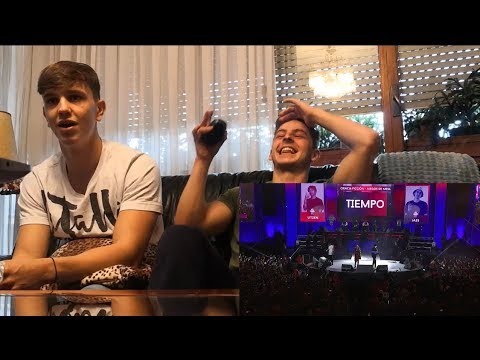 LITZEN vs JAZE- FINAL - Final NACIONAL de PERU - REACCIÓN -  100% Flow Peruano