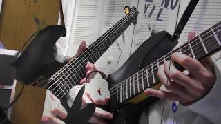 DIR EN GREY - audience KILLER LOOP [GUITER COVER]