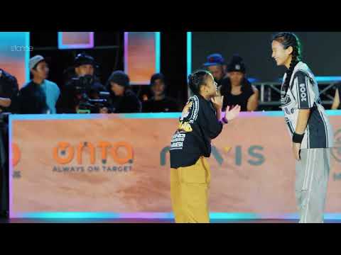 Miyu vs Kara [Kids Allstyle FINAL] // stance x Hipfest 2024