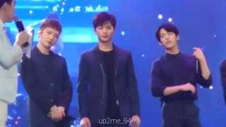 Download lagu 151107 BTOB FAN MEETING i mean IN BANGKOK : Talk mp3
