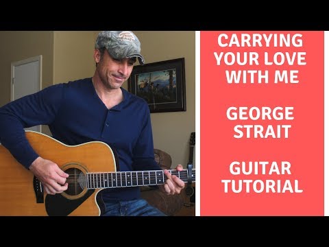 Carrying Your Love With Me (ver. 2) - George…