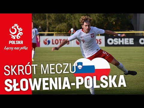 U-16: Skrót meczu SŁOWENIA – POLSKA (1:4)