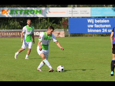 ZES UIT TWEE in de beker | Samenvatting Spijkenisse - HVC'10