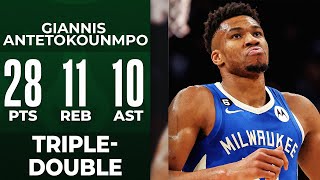 Giannis Antetokounmpo - Milwaukee Bucks