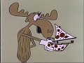 The Adventures Of Rocky And Bullwinkle Volume 02 Birth Of Bullwinkle VHS