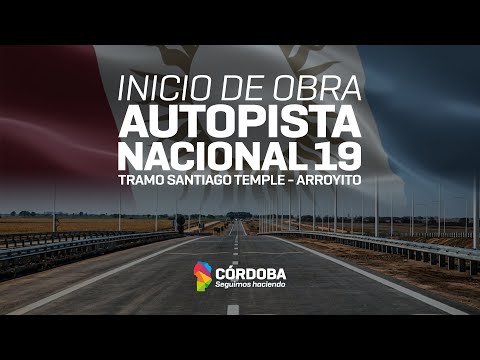 Cumpliendo con los compromisos asumidos, Córdoba vuelve a dar un paso histórico.
