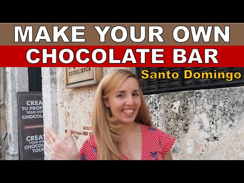 Tour Dominican Chocolate Factory: The Kahkow Experience! Santo Domingo, Dominican Republic
