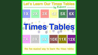 2 X - Learn The Table