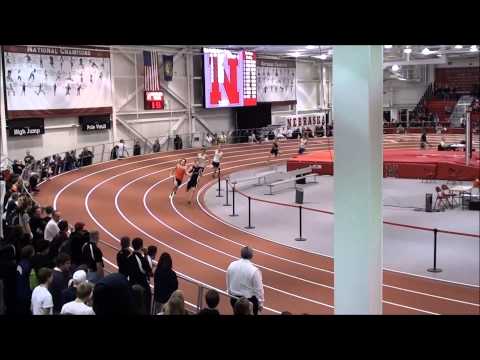 2013 GPAC Indoor Men's 4x400m Relay Finals