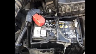 Honda Accord Transmission pressure Solenoid B location