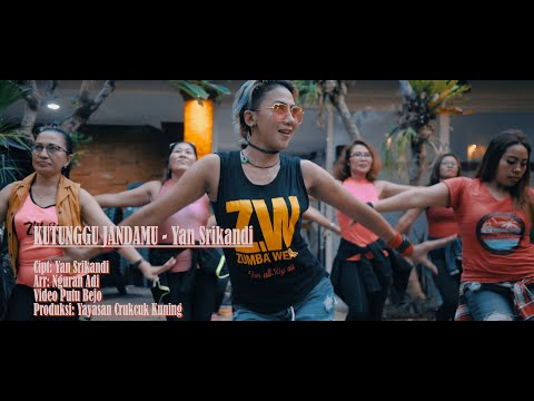 KUTUNGGU JANDAMU - Vocal: Yan Srikandi, Orginal Video - Putu Bejo Official