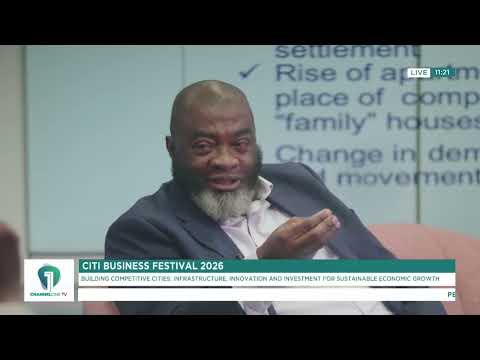 Private Transport Alone Can’t Run a City — Ofosu-Dorte Warns | CBF 2026 RoundTable Discussion