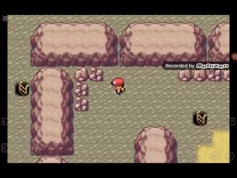 Pokémon R2 Shinylocke EP.4 SARGENTO GUTI ES DIOS..😎