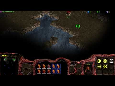 Starcraft Brood War Remastered Ep. 17: Vile Disruption