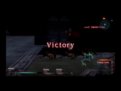 Let's Play Final Fantasy Type-O HD PS4 Gameplay 720p Live Broadcast Part 1