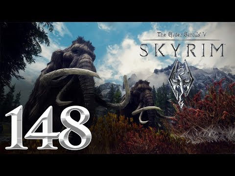 The Elder Scrolls V: Skyrim - HD Walkthrough Part 148 - The Gourmet