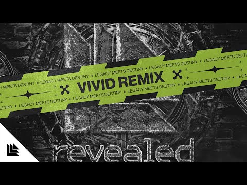 Hardwell & Joey Dale feat. Luciana - Arcadia (VIVID Remix)