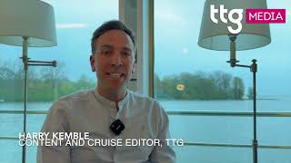 Trafalgar's Verity ship tour video
