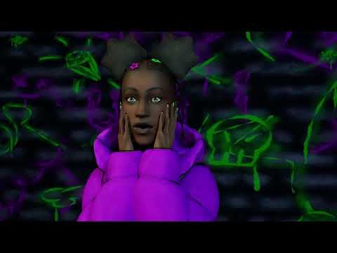 Gergana Cholakova 3D character artist showreel 2025