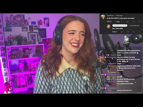 Persona 3 FES First Playthrough - Part 1