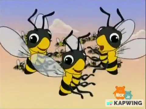 The Buzzy Buzzy Bees