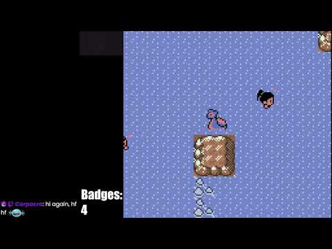 Pokemon Gold 97 Reforged Playthrough - Part 3/10