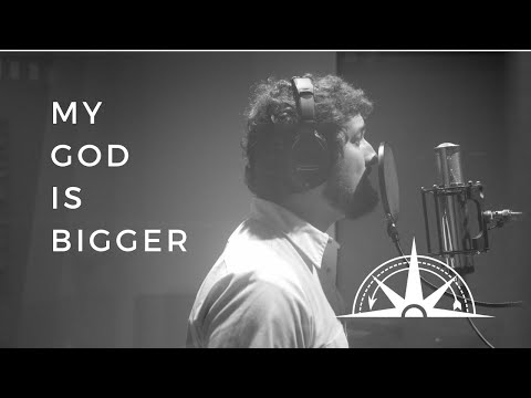 Matt Fawcett - My God Is Bigger (Official Music Video)