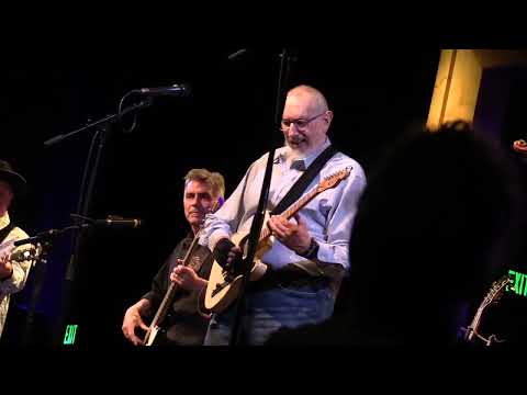 David Bromberg Quintet Aug 28 2022