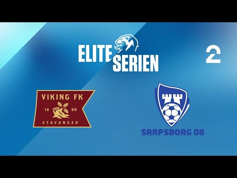 FK Fotball Klubb Viking Stavanger 1-0 Sarpsborg 08...