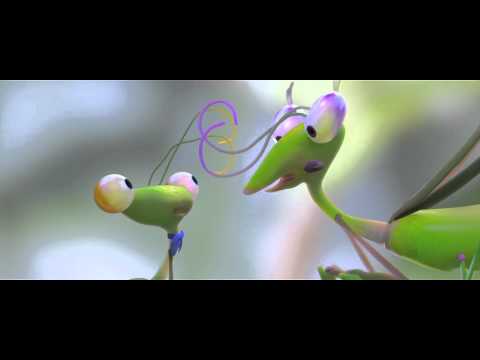 CGI   Award Winning Animated Shorts    Lovebites    by Lovebites Team