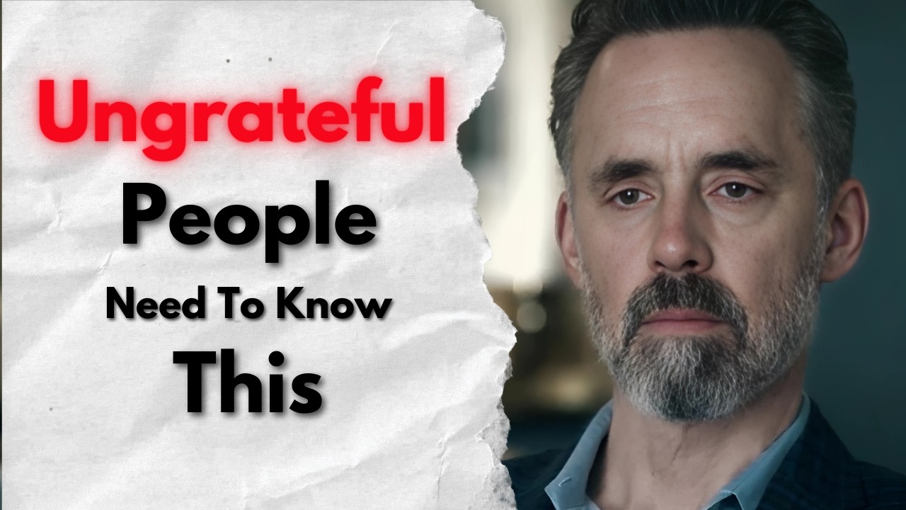 Toxic Masculinity: The Most Appalling Phrase | Jordan Peterson