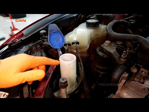 2013-2020 Ford Fusion – How to Add Windshield Washer Fluid