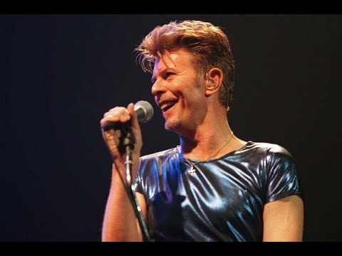 David Bowie - Canada TV Interview   Outside Album -  Rock God Quote - 1995